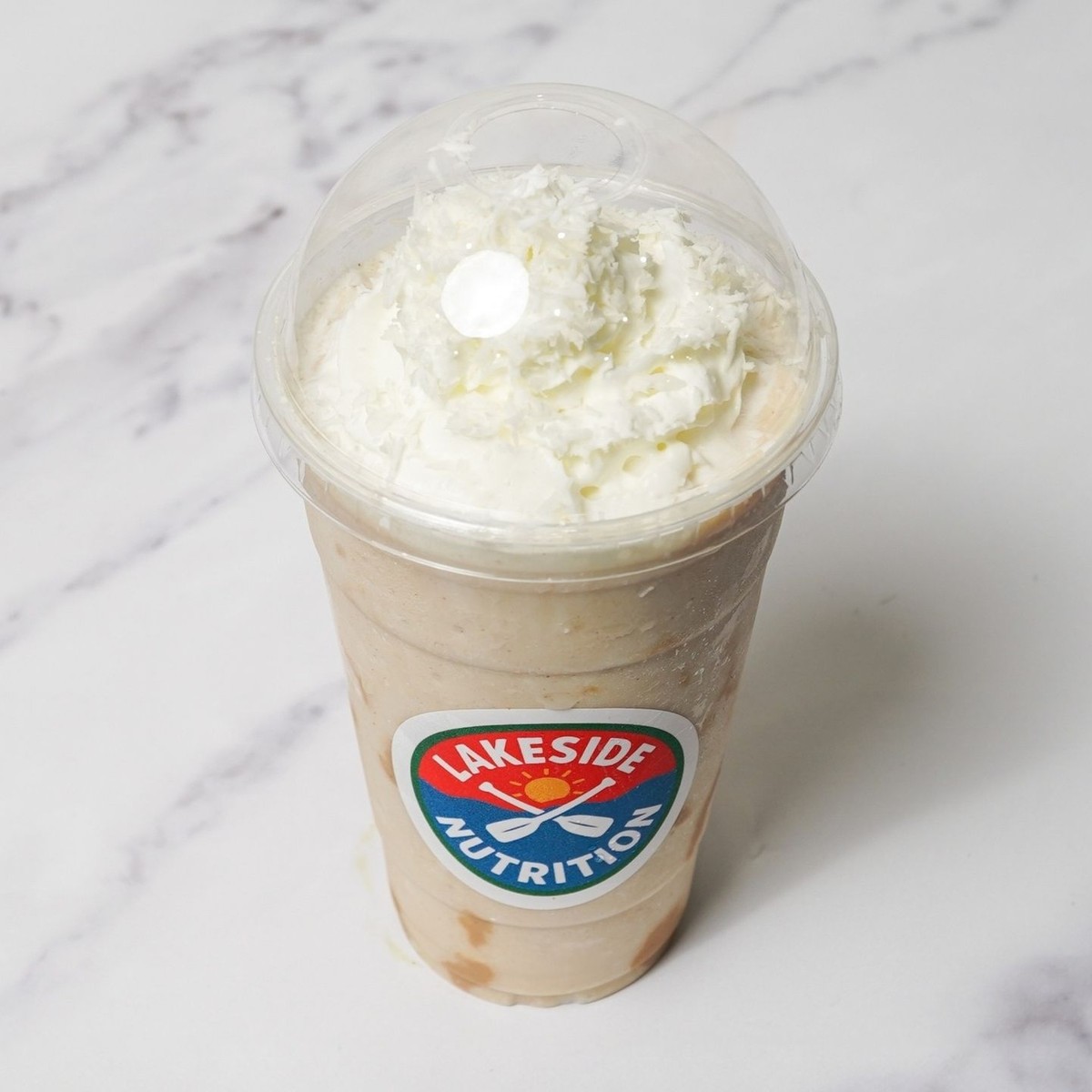 Coconut Creme Pie Shake