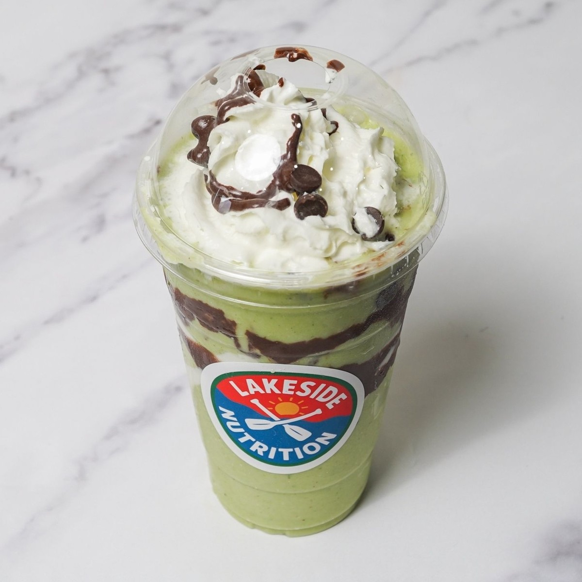 Pistachio Dream Pie Shake